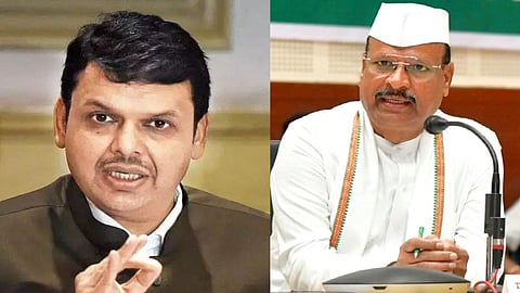 Devendra Fadnavis-Abdul Sattar