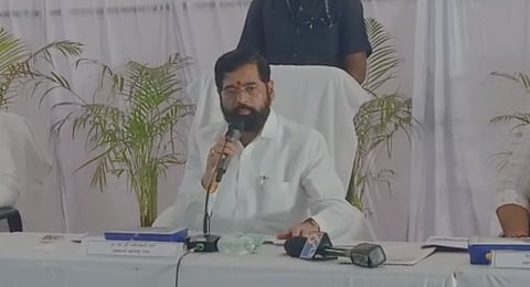 Eknath Shinde