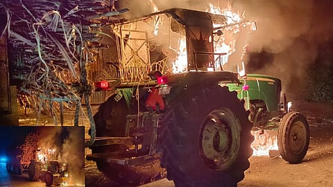 Kolhapur Sugarcane Agitation