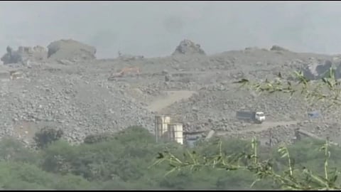 Navi Mumabi Airport News