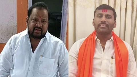 Shahaji Bapu Patil Latest News