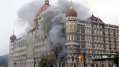26/11 Mumbai Attack