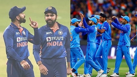 T20 World Cup, Ind vs Eng Semifinal 2