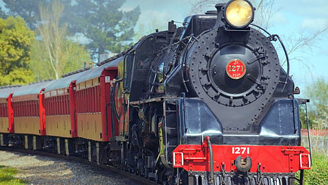 Biggest Railway Stations In India