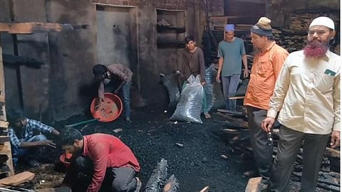Latur Fire