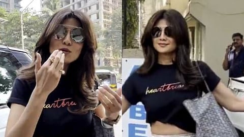 Shilpa Shetty