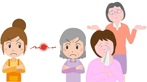 Relation With Mother In Law