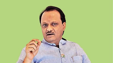 Ajit Pawar