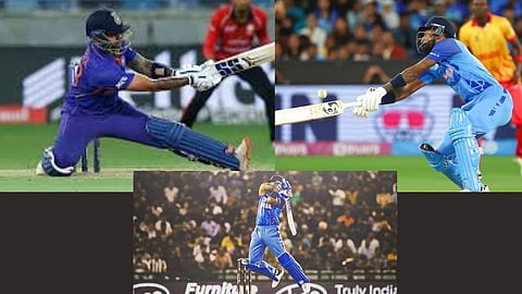 Suryakumar YAdav