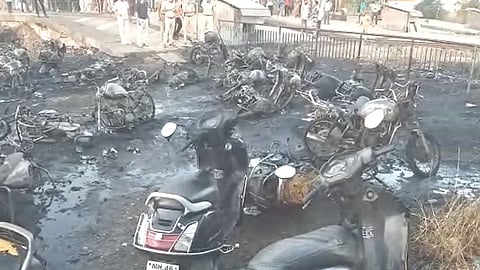 mansarovar fire