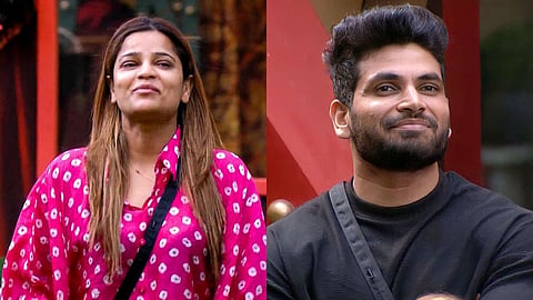 Archana Gautam eliminated after hitting Shiv Thakare