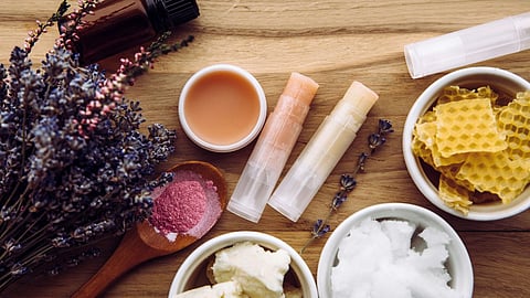 Winter Lip Care