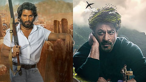 Pushpa: The Rule And Dunki Will Release On Same Day