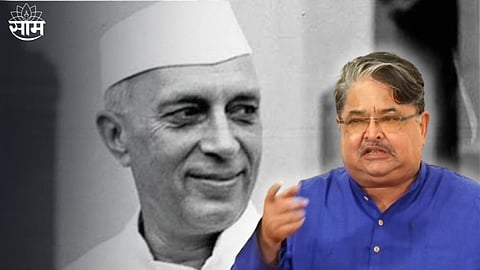 Ranjit Savarkar On Pandit Nehru