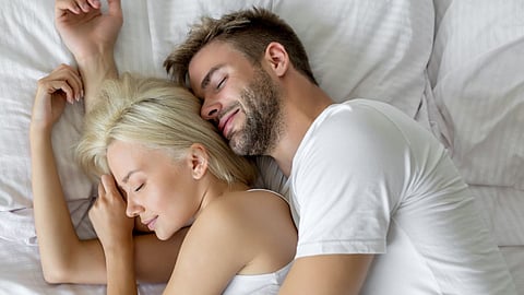 Best Time To Physical Relation