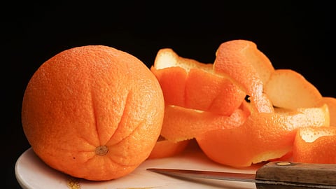 Orange Peels