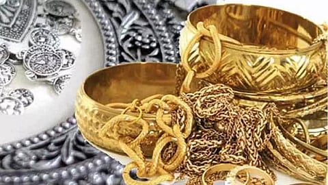 Gold Silver Price Today