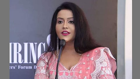 Amruta Fadnavis