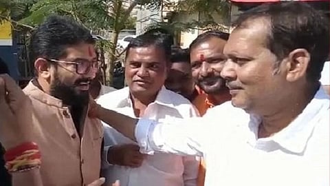 shivendraraje bhosale, udayanraje bhosale, satara, satara political news