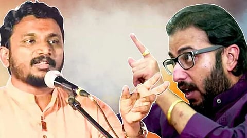 Amol Mitkari vs Amey Khopkar