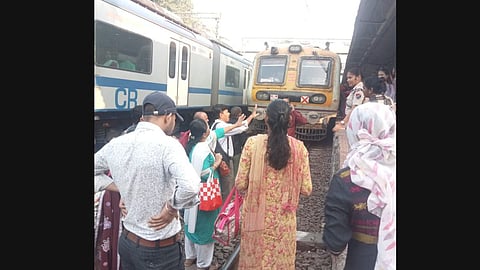 Mumbai Local