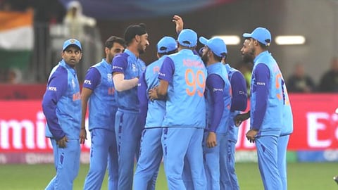 Ind vs Ban