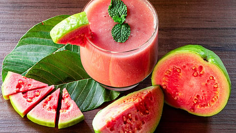 Guava Benefits in winter