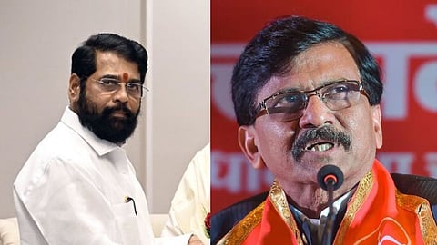 sanjay raut