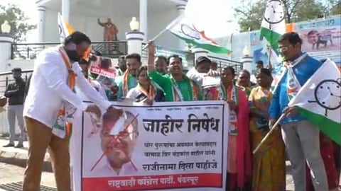 Chandrakant Patil, Dr. Babasaheb Ambedkar, Satara, Pandharpur, Solapur, NCP, RPI, Buldhana