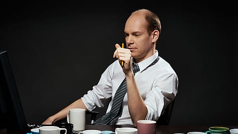Coffee Addiction