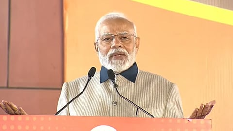PM Modi