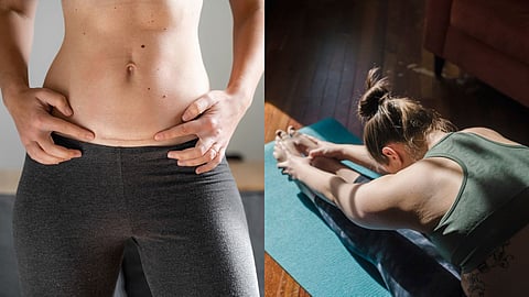 Yoga After Pregnancy