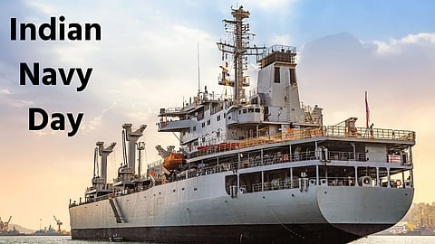Indian Navy Day 2022