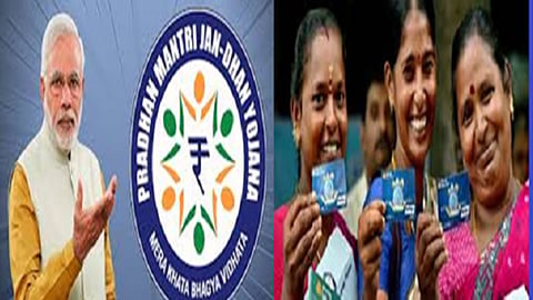 Jan Dhan Accounts