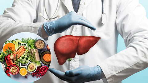 Fatty Liver Diet, World Liver Day 2024