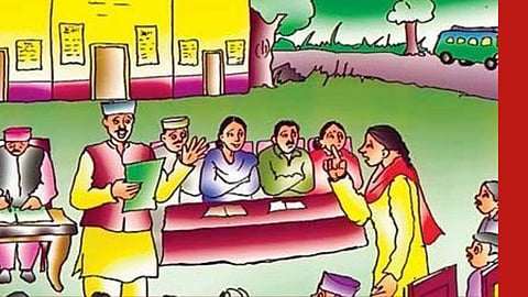Grampanchayat Elections 2022, Nanded, Himayatnagar
