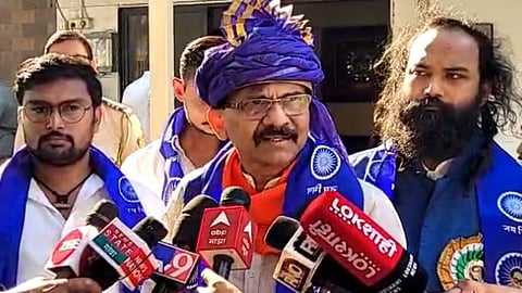 Sanjay Raut