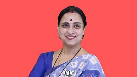 Chitra Wagh