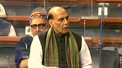 Rajnath Singh