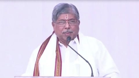 chandrakant patil