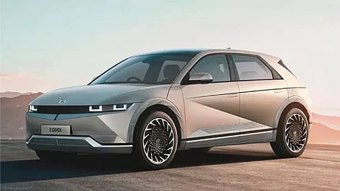 Hyundai Electric Car