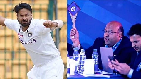 IPL Auction 2023, Mukesh Kumar