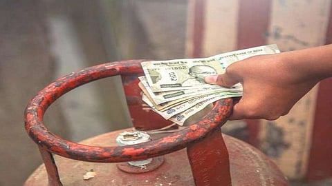 LPG Cylinder Price Today