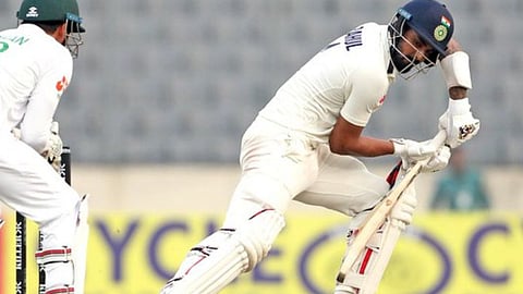 India Vs Bangladesh 2nd Test, 3rd Day Match