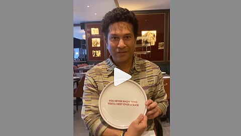 Sachin Tendulkar