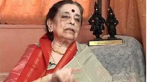 Sulochana Chavan Passay Away