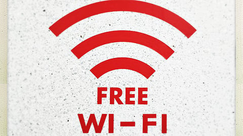 Free WIFI