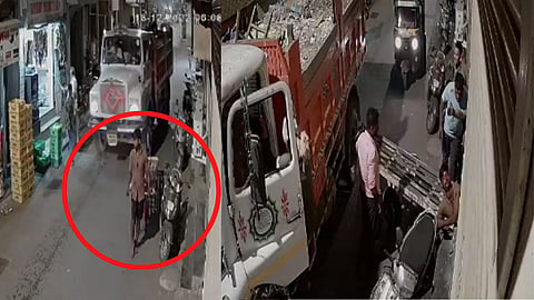 Versova Accident Video