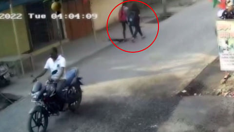Raigad Accident Video
