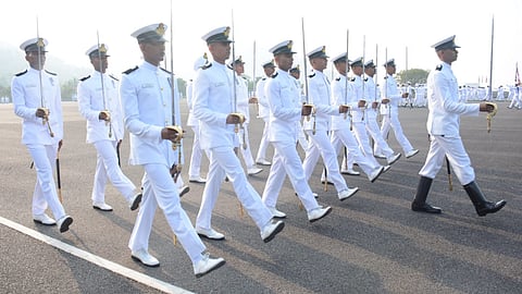 Indian Navy Recruitment